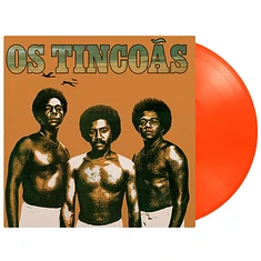 Os Tincoas - Os Tincoas Orange Vinyl Edition