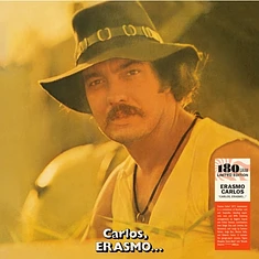 Erasmo Carlos - Carlos. Erasmo...