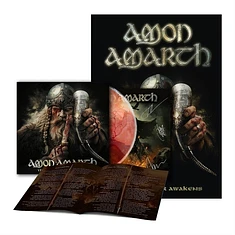 Amon Amarth - The Allfather Awakens