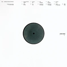 V.A. - American Dub Electronics