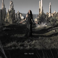 Chelsea Wolfe - The Dark Signed Indie Exclusive Translucent Dark Grass Green Vinyl Edition