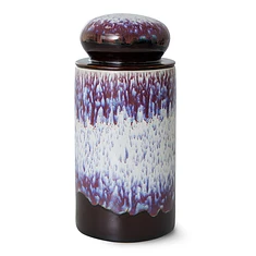 HKLIVING - 70s Ceramics: Storage Jar