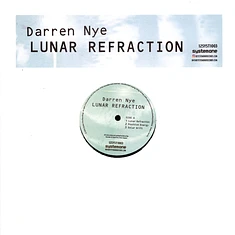 Darren Nye - Lunar Refraction EP