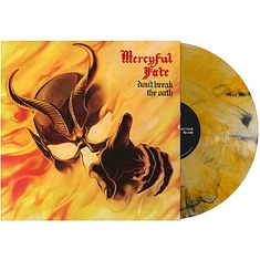 Mercyful Fate - Don't Break The Oath Orange, Yellow, Black, Smoke) Vinyl Edition
