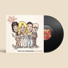 Amyl And The Sniffers - Truth Or Consequence - Live Album