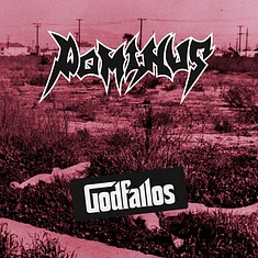 Dominus - Godfallos Indie Exclusive Vinyl Edition