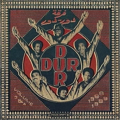 Dur-Dur Band - Dur-Dur Volume 3 & 4 1988-1989