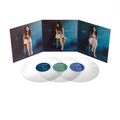 Amy Winehouse - Back To Black Limited Clear Vinyl Edition