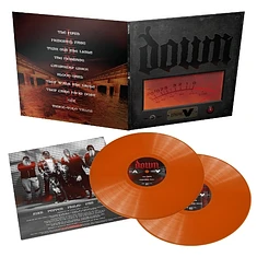 Down - Volume V Transparent Orange