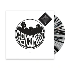 God Complex - God Complex HHV Exclusive Splatter Vinyl Edition