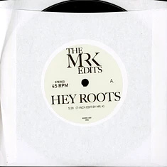 Mr. K - Hey Roots / New York's Movin'