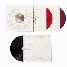 Mac Miller - The Divine Feminine 10th Anniversary Apple, Fruit Punch & Black Ice Vinyl Edition