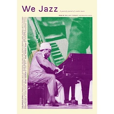 We Jazz Magazine - We Jazz Magazine Fall 2026 "Brilliant Corners"