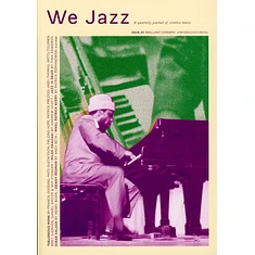 We Jazz Magazine - We Jazz Magazine Fall 2026 "Brilliant Corners"