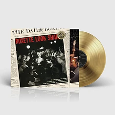 Roxette - Look Sharp Gold Vinyl Edition