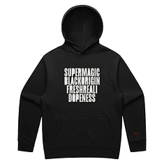 Mos Def - Supermagic Hoodie