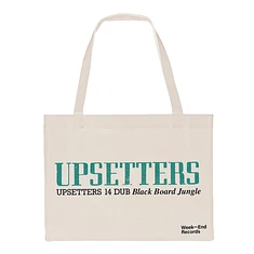 Upsetters - Upsetters 14 Dub Black Board Jungle Bag