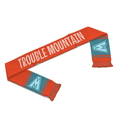 Aesop Rock & Blockhead - Trouble Mountain Scarf