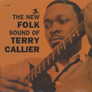 Terry Callier - The New Folk Sound Of ...
