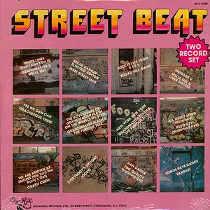 V.A. - Street beat