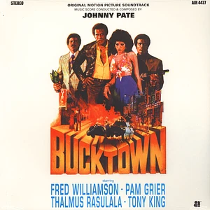 Johnny Pate - OST Bucktown