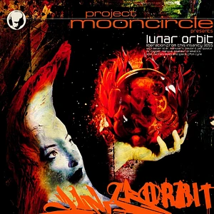 Project Mooncircle - Lunar orbit EP