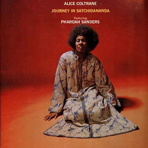 Alice Coltrane with Pharoah Sanders - Journey in satchidananda