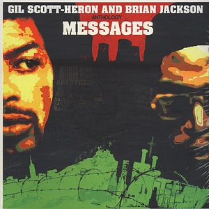 Gil Scott-Heron & Brian Jackson - Anthology Black Vinyl Edition