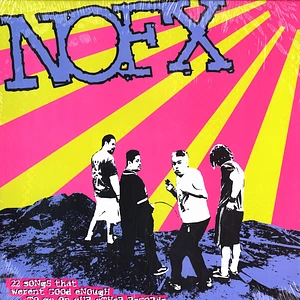 NOFX - 22 songs that werent good enough ...
