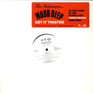 Mobb Deep - Got It Twisted / Clap Those Thangs