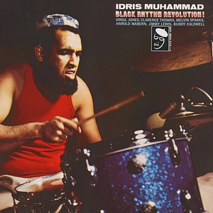 Idris Muhammad - Black Rhythm Revolution