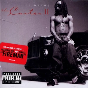 Lil Wayne - Tha Carter Volume 2