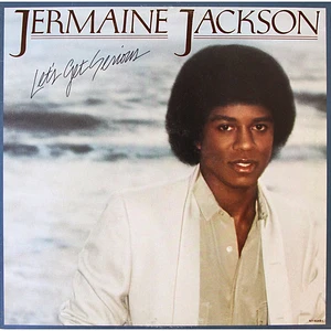 Jermaine Jackson - Let's Get Serious