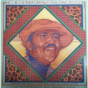 Donny Hathaway - The Best Of Donny Hathaway