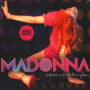 Madonna - Confessions On A dancefloor