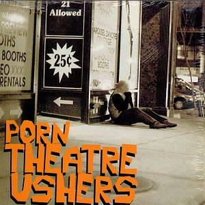 Porn Theatre Ushers - Me & Him