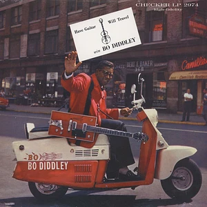 Bo Diddley - Have guitar will travel
