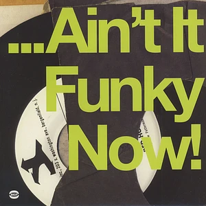 V.A. - Ain't it funky now !
