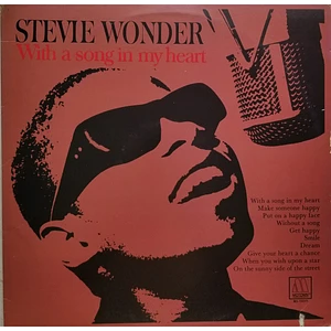 Stevie Wonder - With A Song In My Heart