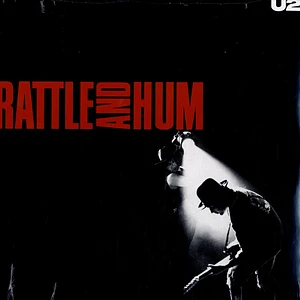 U2 - Rattle And Hum