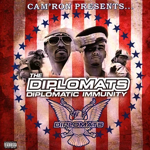 Cam'ron Presents... The Diplomats - Diplomatic Immunity