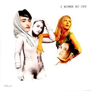 Dorit Chrysler, Mico, Monotekktoni & Iris - 4 Women No Cry Volume 2