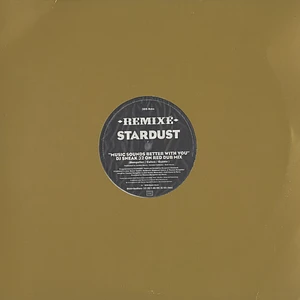 Stardust - Music Sounds Better With You (Remixé)