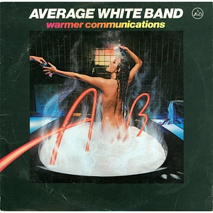 Average White Band - Warmer Communications