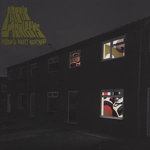 Arctic Monkeys - Favourite Worst Nightmare