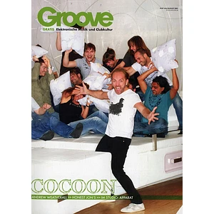 Groove - 2007-07/08 Cocoon