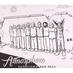 Atmosphere - Sad clown bad fall volume 10