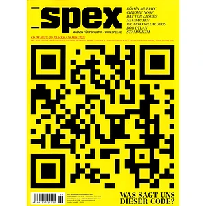 Spex - 2007/11-12 QR Code