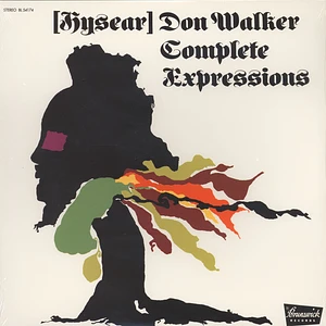 Hysear Don Walker - Complete expressions