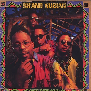 Brand Nubian - One for all